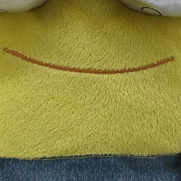 Despicable Me Movie Dave Minions Pillow Plush Buddy 18 inches New With Tags - Picture 3 of 16